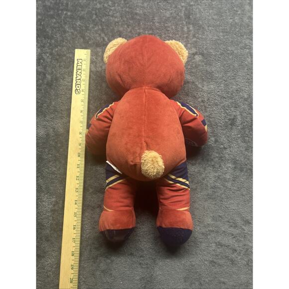 Build A Bear Iron Spider Man Marvel Avengers Infinity War Plush 17" (NO AUDIO) - Picture 2 of 2